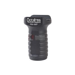 ARES Keymod Foregrip - Black