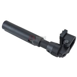 ARES M4 Foldable Buffer Tuber with Buffer Tuber Lock Adapter for VZ58