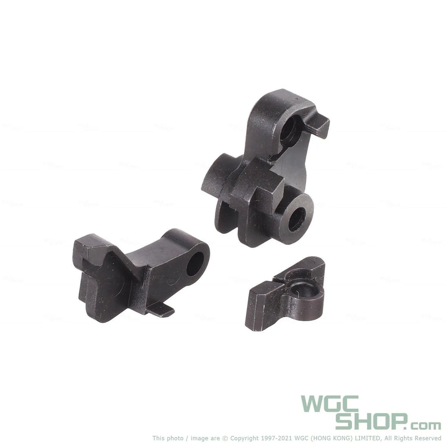 CRUSADER Steel Full Auto Hammer Set for VFC Glock GBB / MARUYAMA MP-IX GBB