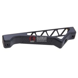 Blackcat Airsoft Keymod Angled Grip - Black