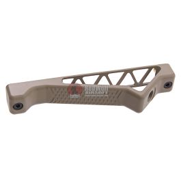 Blackcat Airsoft Keymod Angled Grip - Tan