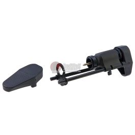 Blackcat Airsoft Retractable Stock for M4 AEG Series
