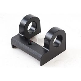 Bullgear Pistol Grip Locking Mount (CNC Aluminum) for A&K / Classic Army M249