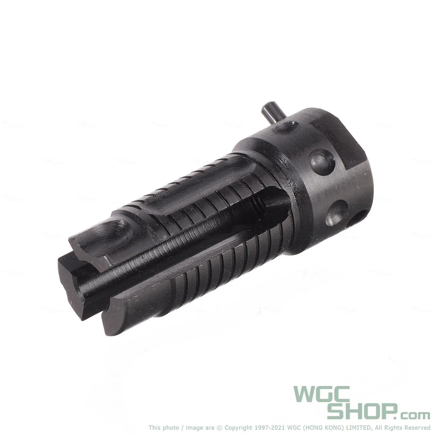 CRUSADER SR16 QDC Flash Hider