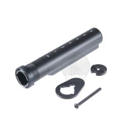 G&P ACS 6 Position Stock Pipe For Airsoft AEG