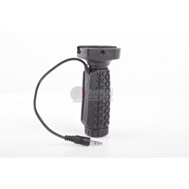 G&P Cable Switch Modular Grip w/Pressure Switch (Black)