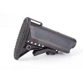 G&P Crane Type Buttstock (Black)
