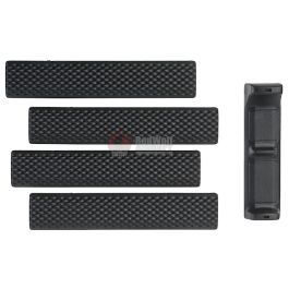G&P Keymod Handguard Finger Stop Set A (Black)