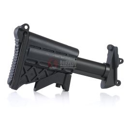 G&P M249 Improved Collapsible Buttstock for G&P/TOP M249 Airsoft