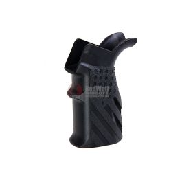 G&P M4 AEG Grip (US Flag, CNC) - Black