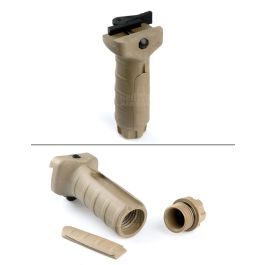 G&P QD Raider Foregrip (Tan)