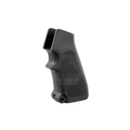 G&P Storm Grip with Heat Sink End Set for Tokyo Marui & G&P M4 / M16 Series (Black)