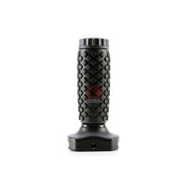 G&P Rubber Foregrip (Long / Black)