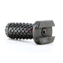 G&P Rubber Foregrip (Short / Black)