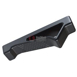 GK Tactical 20mm Rail Aluminium Angled Grip for AEG Series - BK