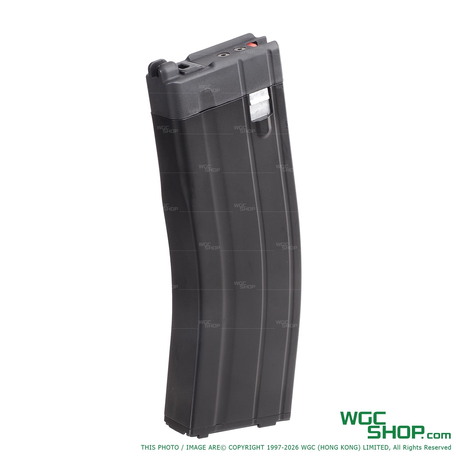 VFC M4 30Rds Gas Airsoft Magazine V4 - Black