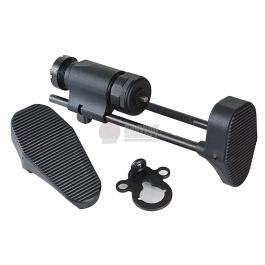 GK Tactical Retractable Stock for M4 AEG Series