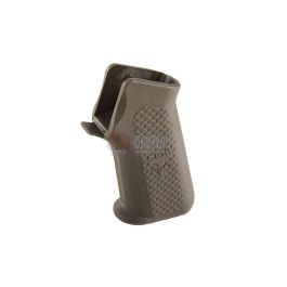 Madbull Troy Battle Ax Grip CQB with Motor Combo - OD
