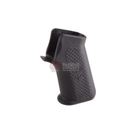 Madbull Troy licensed Battle Axe grip for medium shaft type motor ONLY - Black