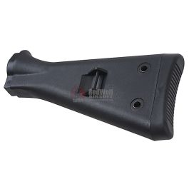 LCT G3A3 Plastic Fixed Stock - Black