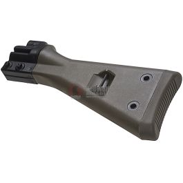 LCT G3A3 Plastic Fixed Stock Set - OD