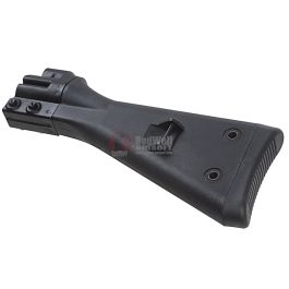 LCT G3A3 Plastic Fixed Stock Set - Black
