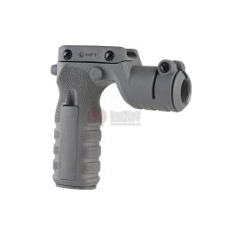MFT React Torch and Vertical Grip (RTG). Vertical grip with illumination mount - GREY