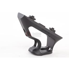 PTS Fortis Shift (TM) Short Angle Grip (M-LOK) - Black