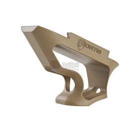 PTS Fortis Shift (TM) Short Angle Grip (Rail Mount) - Dark Earth