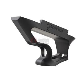 PTS Fortis Shift (TM) Short Angle Grip (Rail Mount) - Black