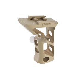 PTS Fortis Shift (TM) Vertical Grip (Rail Mount) - Dark Earth