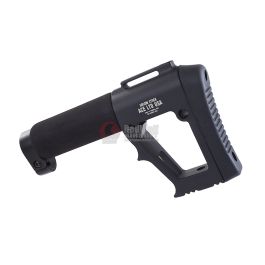 Madbull ACE SOCOM Modular Stock for M4 AEG (Black)