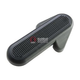 Systema M4 Slide Stock Butt Plate Button Type for Systema P.T.W.