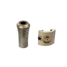 TSC Gear Sector Type Tactical Grip (Tan)