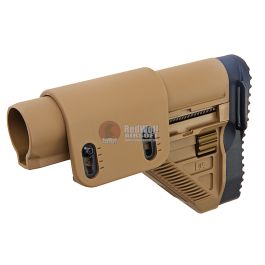 VFC G28 Stock for Umarex HK417 / G28 AEG / GBBR - Tan