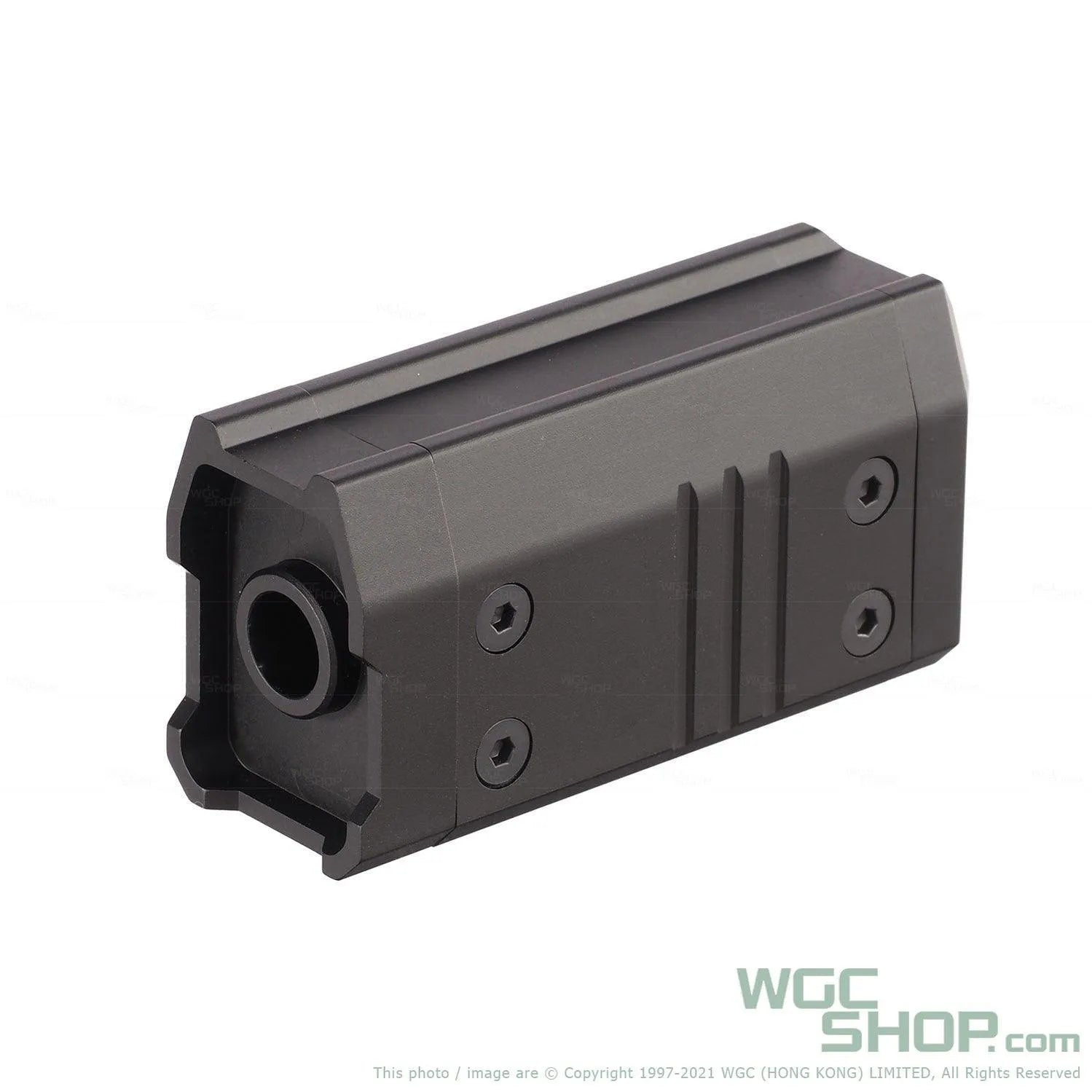 Action Army 70mm Barrel Extension For AAP01 / AAP01C GBB Airsoft