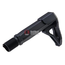 GK Tactical B5 Stock with Stock Tube for M4 GBB - Black
