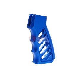 GK Tactical CNC Aluminum LWP Grip - Blue