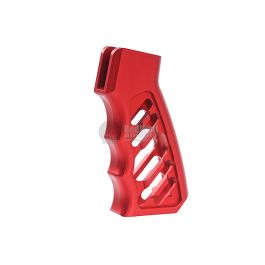 GK Tactical CNC Aluminum LWP Grip - Red