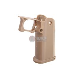 COWCOW Technology Tokyo Marui Hi Capa Custom Grip - Desert Sand