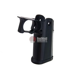 COWCOW Technology Tokyo Marui Hi-Capa Custom Grip - Black
