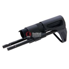 GK Tactical PDW Stock for M4 GBBR Series (WA / GHK / VFC)