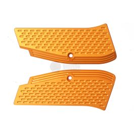KJ Works CZ Shadow SP-01 Aluminium Hand Grip - Orange