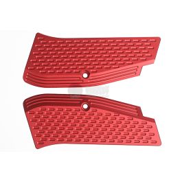 KJ Works CZ Shadow SP-01 Aluminium Hand Grip - Red