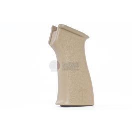 PTS US Palm AK Battle Grip for GHK / KWA GBB Series - Dark Earth