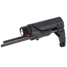 RWA B.A.D. VERT Stock System - PDW Stock (Battle Arms Development Licensed) for WA / GHK M4 GBBR