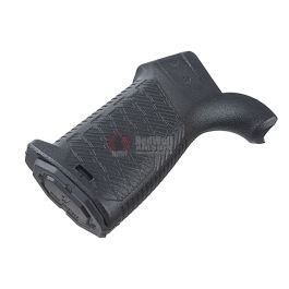 Strike Industries AR Enhanced Pistol Grip for AR GBB Series - Black