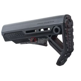 Strike Industries Viper Stock (Mod 1 Mil-Spec Carbine) for M4 GBBR - Black / Black
