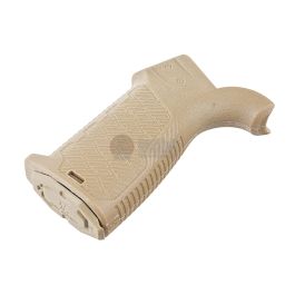 Strike Industries AR Enhanced Pistol Grip for AR GBB Series - FDE