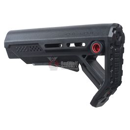 Strike Industries Viper Stock (Mod 1 Mil-Spec Carbine) for M4 GBBR - Black / Red